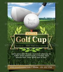 Free Golf Flyer Template Word Golf Outing Flyers Golf Event Flyer
