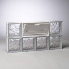 Venting a dryer correctly increases its efficiency and decreases fire risk. Fresh Air Ventilators Pittsburgh Glass Block