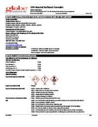 safety data sheets s