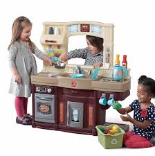 Most play kitchen manufacturers put the recommended age at 2 years old. The 13 Best Kitchen Sets For Kids In 2021