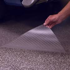 g floor clear parking mats