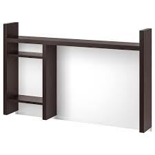 Discover all of it right here. Micke Add On Unit High Black Brown 41 3 8x25 5 8 Ikea