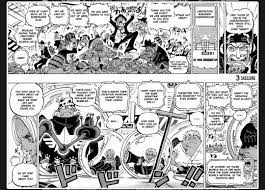 Full Spoiler Manga One Piece Chapter 1090 Reddit: Negosiasi Luffy dan  Gorosei, Sosok Kuat Tiba di Egghead