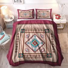Native American Comforter Cover Bedding