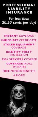 cosmetology liability insurance from ebs