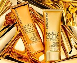 scott barnes makeup body bling