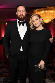Of course, this is not easy for every when asked how the three dads in her children's lives feel about each other, kate said it is what it is … and it's totally fine. Who Is Danny Fujikawa Meet Kate Hudson S Boyfriend Baby Daddy