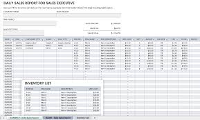 daily s report forms templates