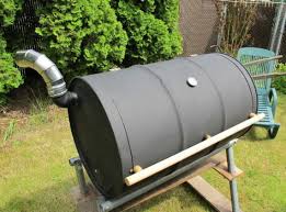 How To Build Your Own Bbq Barrel In A