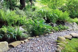 How To Make A River Rock Pathway