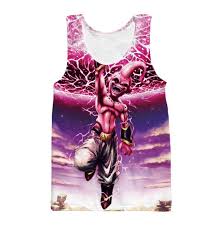Our dragon ball z basketball shorts are fully customized to give you a look found nowhere else! Men Women Lovers Loose Tank Top Tees 3d Dragon Ball Gz Z Super Saiyan Black Goku White Blue Vegeta Vegito Print Vest Wish