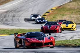 It succeeds ferrari's previous developmental track day offerings, the fxx (and the fxx evo) and the 599xx (alo. Which Million Dollar Track Toy Is For You