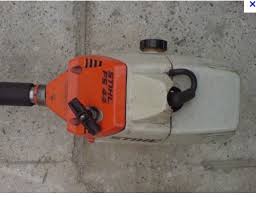 How to feed a stihl fs 45 line trimmer. I Have A Stihl 44 Weedeater And It Wont Start