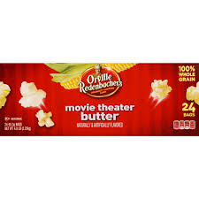 orville redenbacher s popping corn