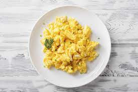 are scrambled eggs good for you what