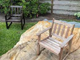 Outdoor Furniture Restoration Sarasota