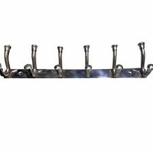 U Type 6 Hook Mild Steel Wall Hanger