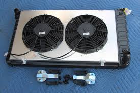 shroud and spal electric fans