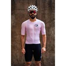 apace podium fit men cycling jersey