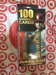 50 card packages for $4.99, with one in four packs having a hit. The Latest Style In Repacks Now Available At Target The Shlabotnik Report
