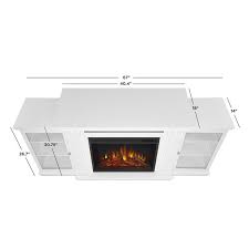 Calie Electric Fireplace Entertainment