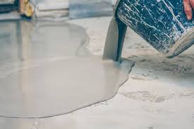 concrete paint for your garage flooring