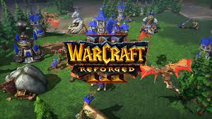 It is a remake featuring a. Warcraft 3 Reforged Dank Modder Ein Wow 2 0