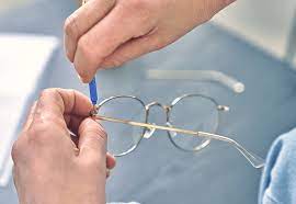 looking to repair your glasses read to