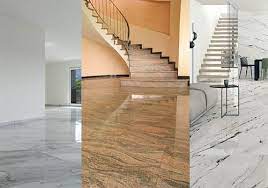marble flooring vs granite flooring vs