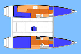 Building Small Cruising Catamaran Boat Design Net