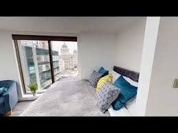 studios 1 bed flats to liverpool