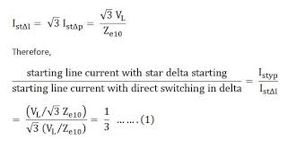What Is Star Delta Starter Its Theory Circuit Globe