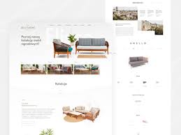 The house&hold modern design blog is our forum to discuss all things trendy, new, brash and bold in today's modern design world. Website Furniture Store By Piotr Goik On Dribbble