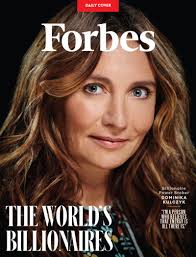 Forbes en LinkedIn: After her father's death, billionaire Dominika Kulczyk  bet a chunk of her…