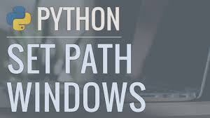 python tutorial how to set the path