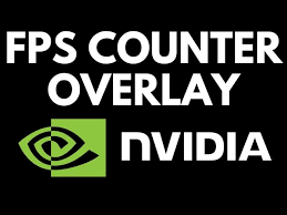 how to enable fps counter with nvidia