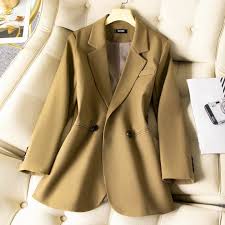 Niceaay Casual Small Blazer Coat 2023