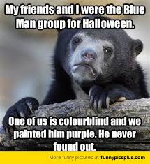 Color Blind Prank | Funny Pictures via Relatably.com