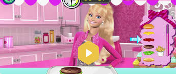 10 barbie cooking games for s