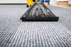 getting carpets professionally cleaned