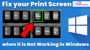 ten tips fix your print screen when it