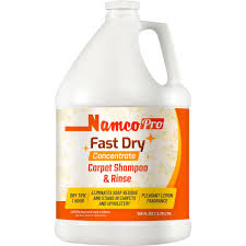 namco fast dry carpet rinse 4 pack 1