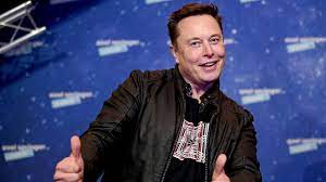 Elon musk/twitter elon musk and singer grimes welcomed a son on monday, but the world puzzled over the baby's name. Just How Rich Are Elon Musk Donald Trump And These Other Big Names