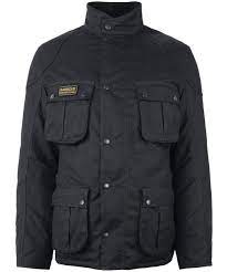 Winter Lockseam Waxed Jacket