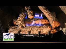 Fireplace Operation Superior Log