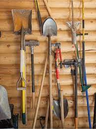 how to organize garden tools tips for