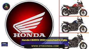 honda cb200x 2023 launched in india