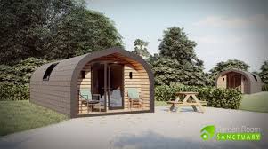 Install Glamping Pods At Your Property