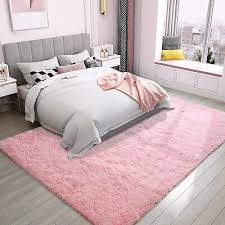 soft fluffy bedroom carpet indoor