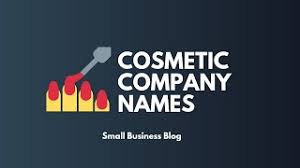 169 best cosmetic brand names ideas